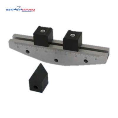 Flexural Jigs cho máy kéo nén vạn năng Ametek 2 Flexural Jigs cho máy kéo nén vạn năng Ametek