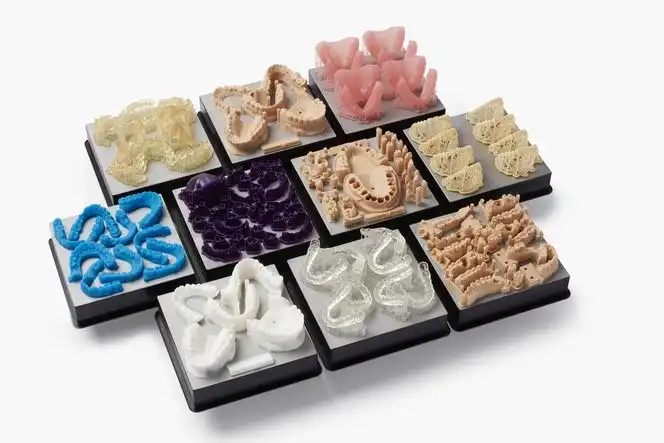 Máy in 3D cho nha khoa Formlabs Form 3B 12 Máy in 3D cho nha khoa Formlabs Form 3B - Ảnh 6
