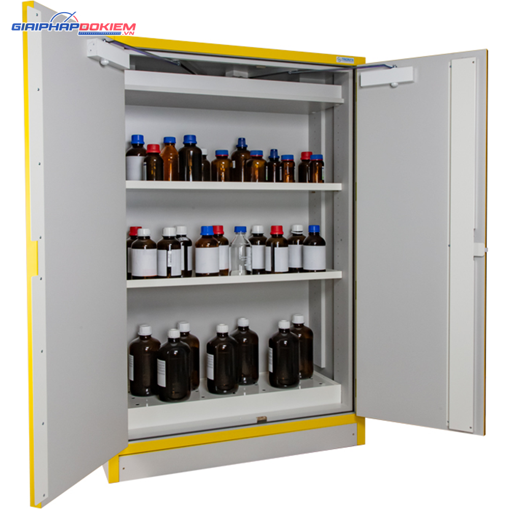 Tủ cao an toàn chống cháy 2 cửa Ecosafe 3035UE 11 Tủ cao an toàn chống cháy 2 cửa Ecosafe 3035UE - Ảnh 2