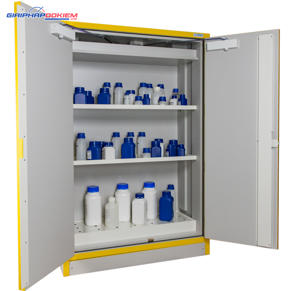 Tủ cao an toàn chống cháy 2 cửa Ecosafe 3035UE 12 Tủ cao an toàn chống cháy 2 cửa Ecosafe 3035UE - Ảnh 3