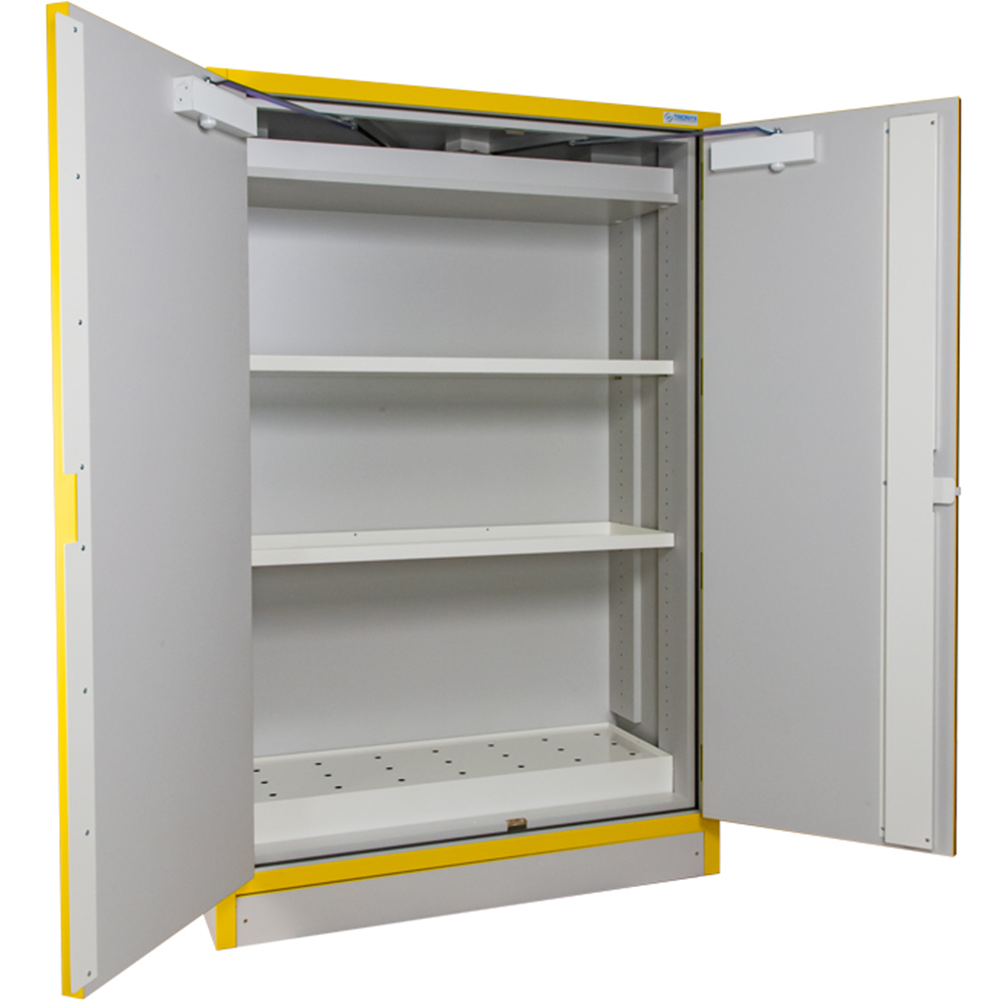 Tủ cao an toàn chống cháy 2 cửa Ecosafe 3035UE 14 Tủ cao an toàn chống cháy 2 cửa Ecosafe 3035UE - Ảnh 5