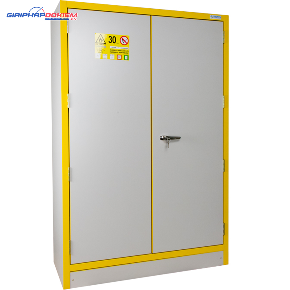 Tủ cao an toàn chống cháy 2 cửa Ecosafe 3035UE 15 Tủ cao an toàn chống cháy 2 cửa Ecosafe 3035UE - Ảnh 6