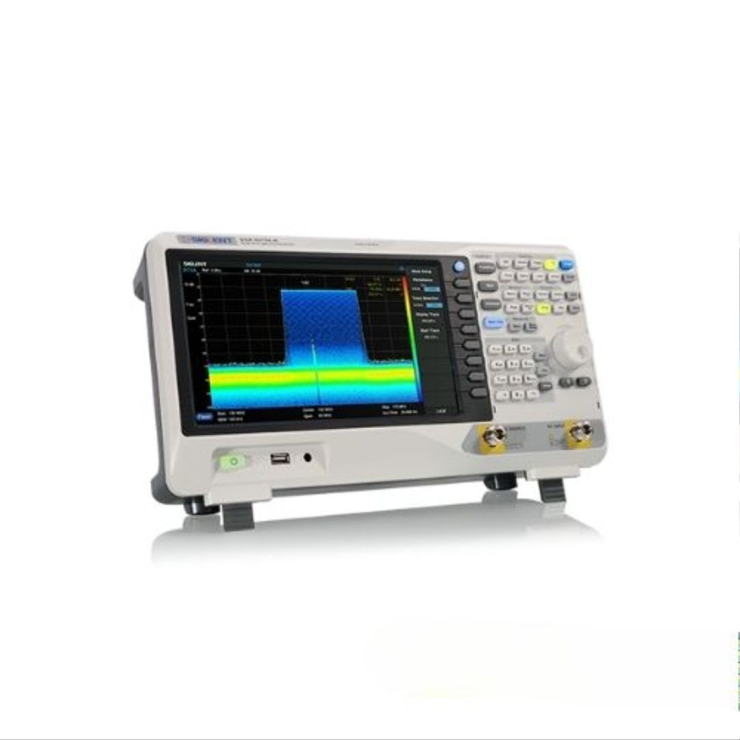 Máy phân tích phổ Real-Time Siglent SSA3032X-R 9kHz-3.2GHz 7 Máy phân tích phổ Real-Time Siglent SSA3032X-R