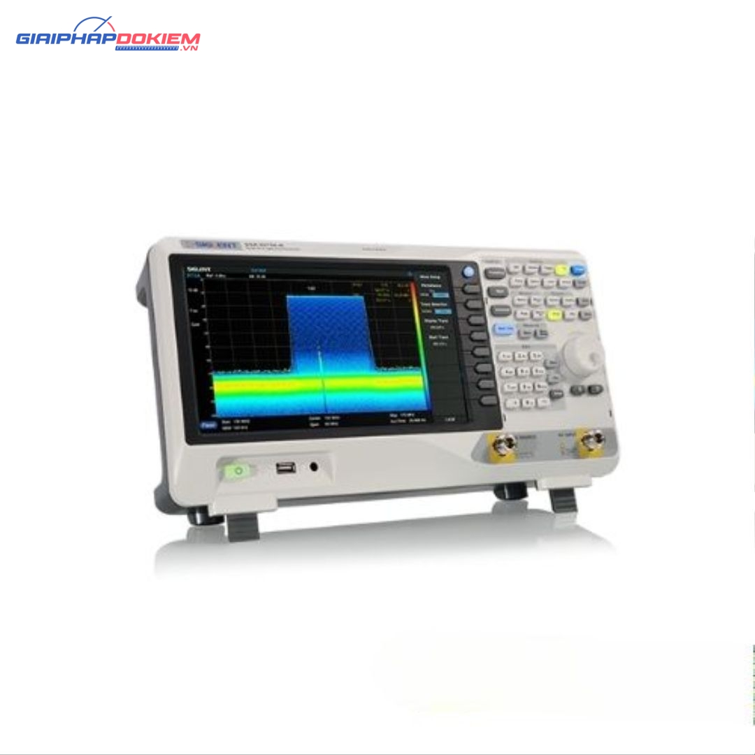Máy phân tích phổ Real-Time Siglent SSA3032X-R 9kHz-3.2GHz 7 Máy phân tích phổ Real-Time Siglent SSA3032X-R