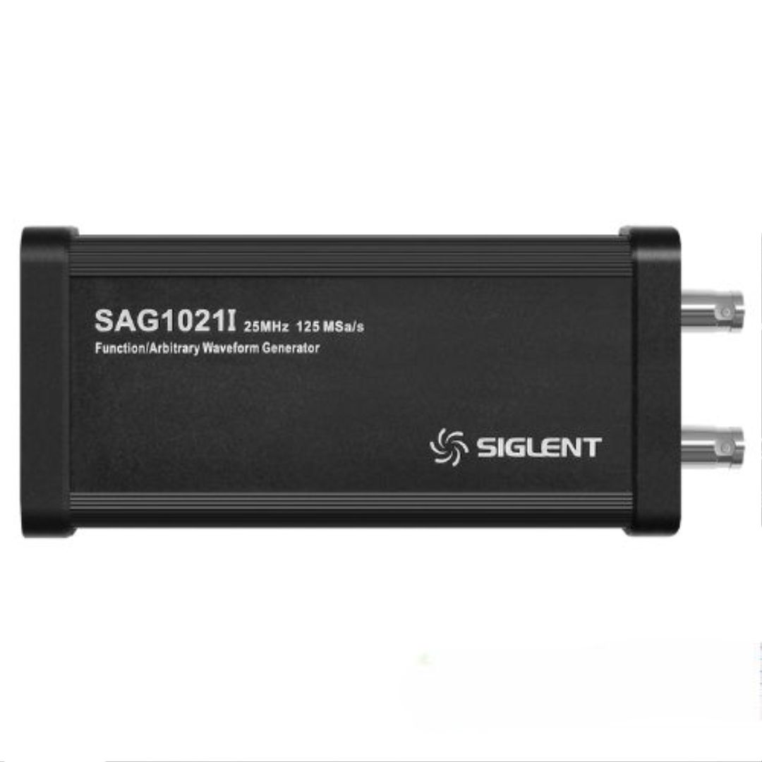 Bộ tạo dạng sóng Siglent SAG1021I 6 Bộ tạo dạng sóng Siglent SAG1021I