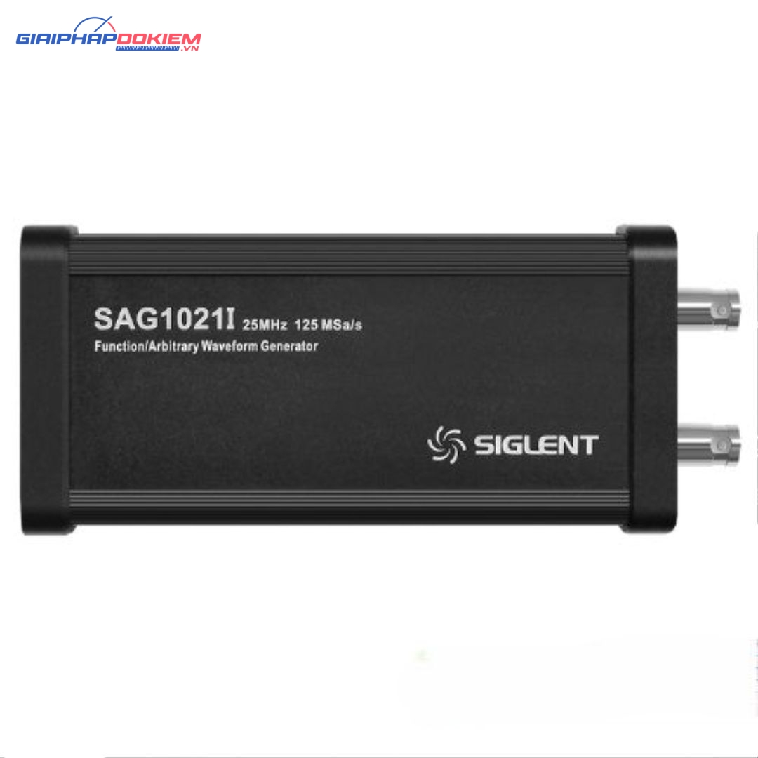 Bộ tạo dạng sóng Siglent SAG1021I 6 Bộ tạo dạng sóng Siglent SAG1021I