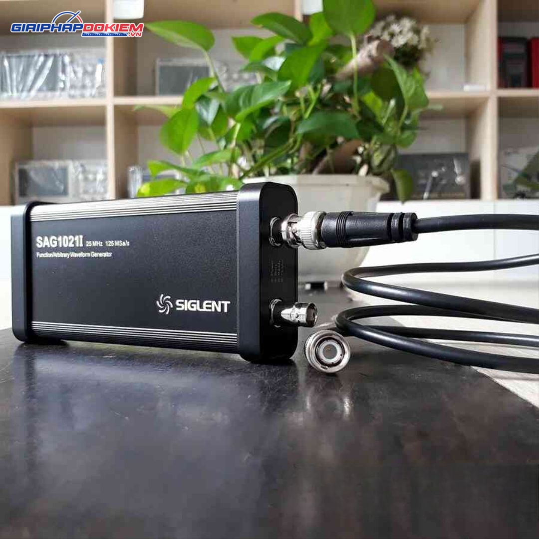 Bộ tạo dạng sóng Siglent SAG1021I 7 Bộ tạo dạng sóng Siglent SAG1021I - Ảnh 2