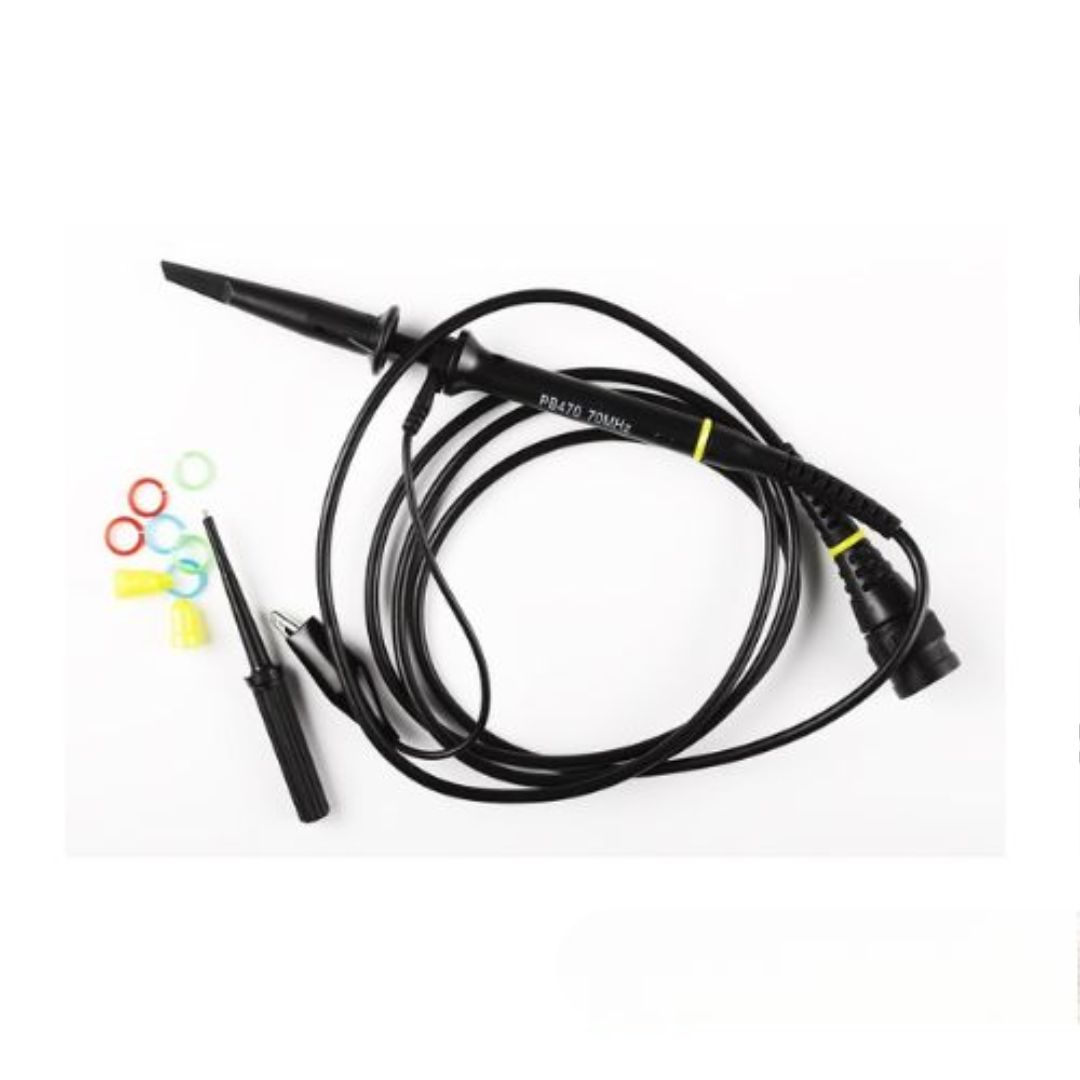 Que đo máy hiện sóng Siglent PB470 70MHz 2 Que đo máy hiện sóng Siglent PB470