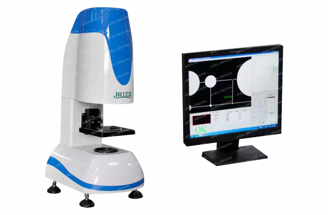 Máy đo toạ độ Jaten IM-200 4 Máy đo toạ độ Jaten IM-200 - Ảnh 2