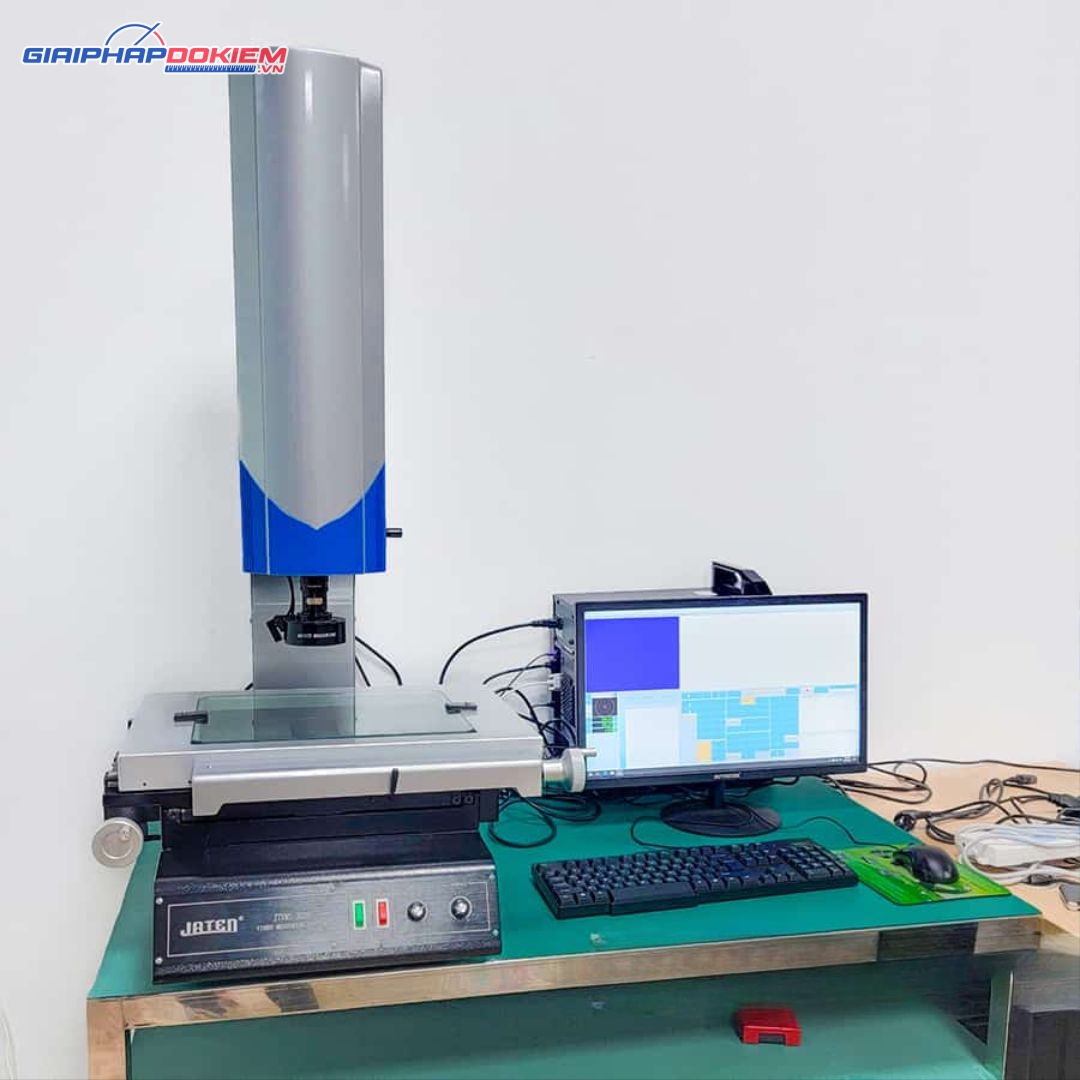 Máy đo toạ độ Jaten VMS-3020 7 Máy đo toạ độ Jaten VMS-3020 - Ảnh 2