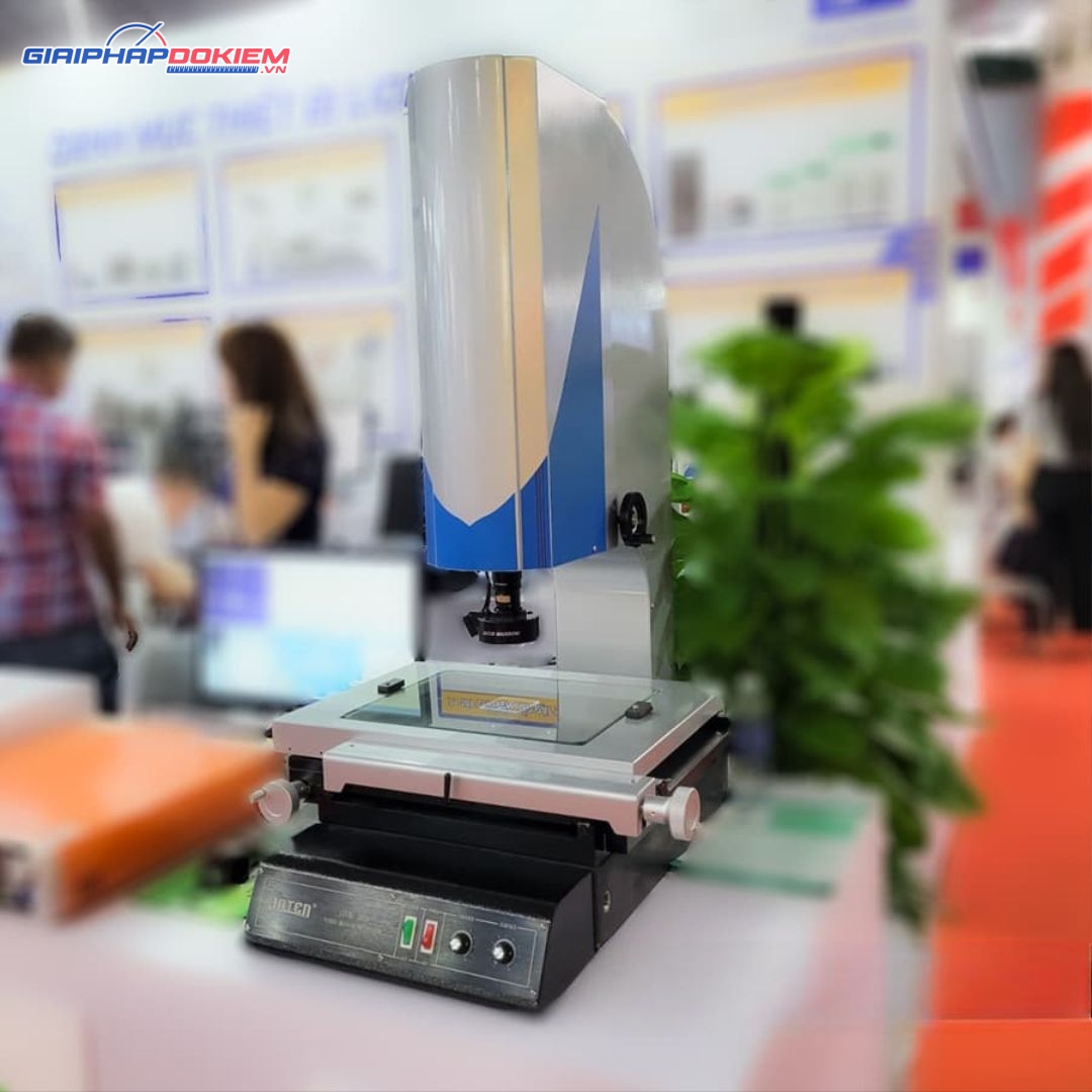 Máy đo toạ độ Jaten VMS-3020 10 Máy đo toạ độ Jaten VMS-3020 - Ảnh 5