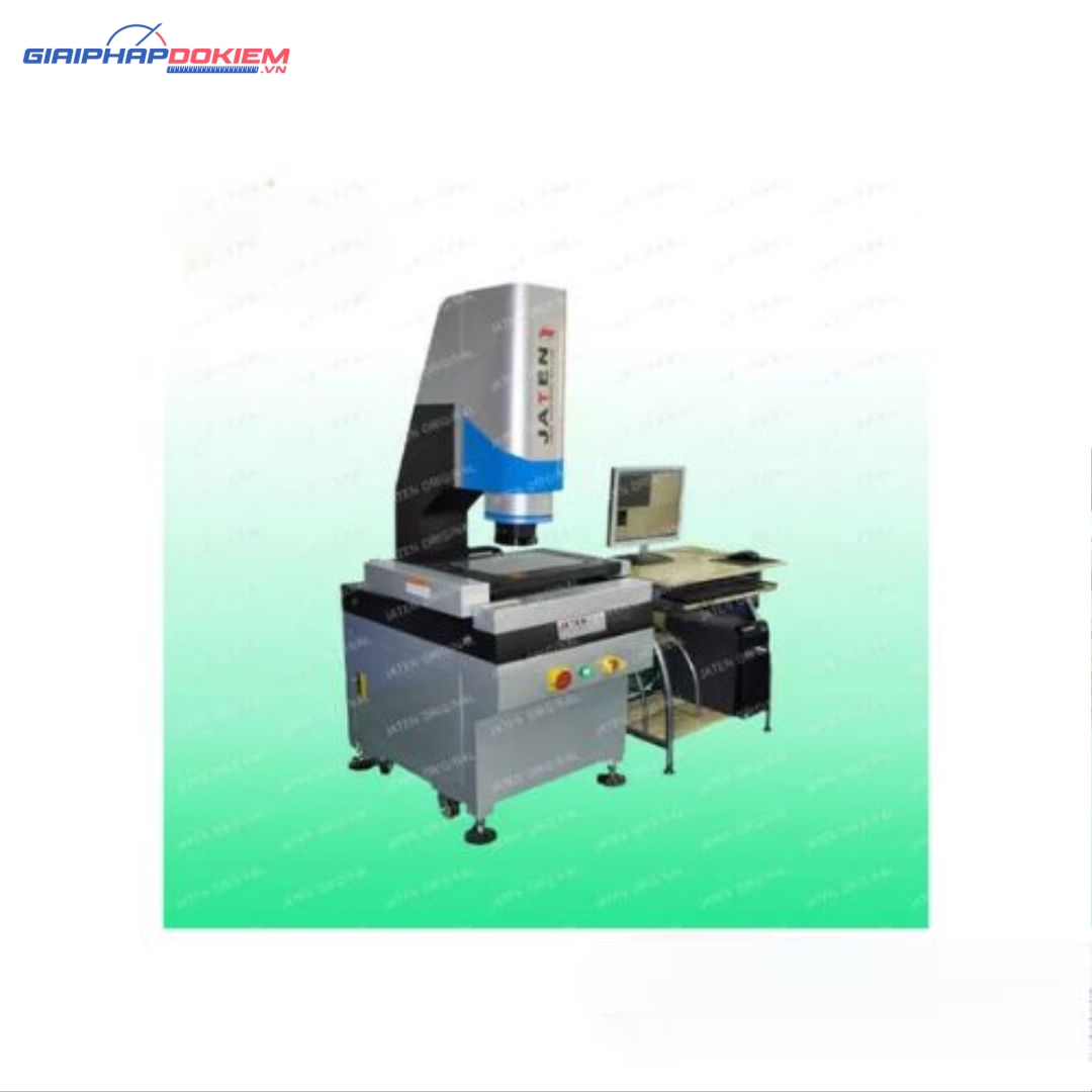 Máy đo toạ độ 2D tự động Jaten QA5040CNC 2 Máy đo toạ độ 2D tự động Jaten QA5040CNC