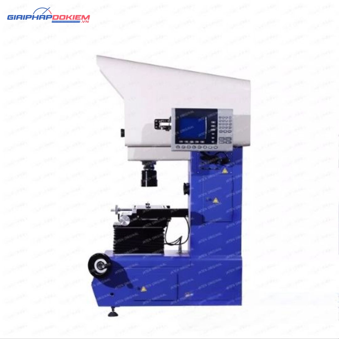 Máy chiếu biên dạng Jaten VB12-1550 4 Máy chiếu biên dạng Jaten VB12-1550 - Ảnh 2