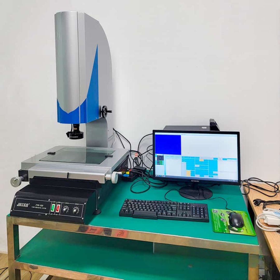 Máy đo toạ độ Jaten VMS-3020 CNC 4 Máy đo toạ độ Jaten VMS-3020 CNC - Ảnh 2