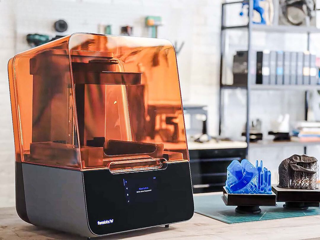 Máy in 3D Formlabs Form 3 6 Máy in 3D Formlabs Form 3 - Ảnh 2