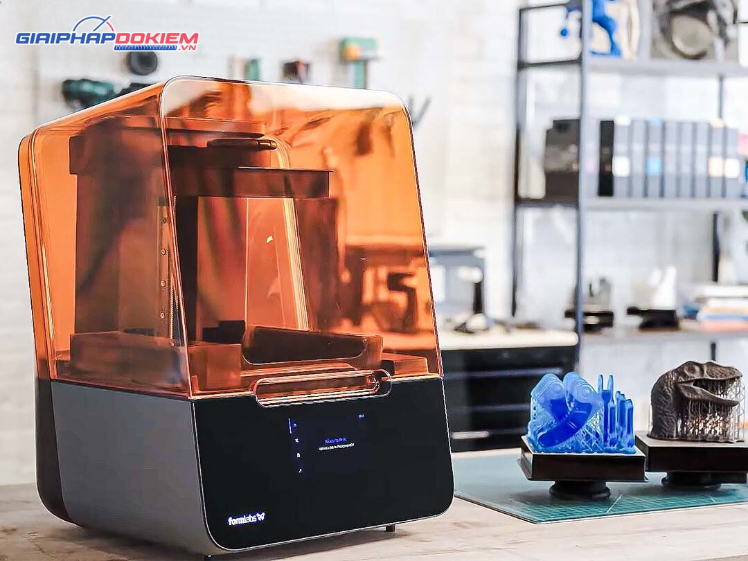 Máy in 3D Formlabs Form 3 6 Máy in 3D Formlabs Form 3 - Ảnh 2
