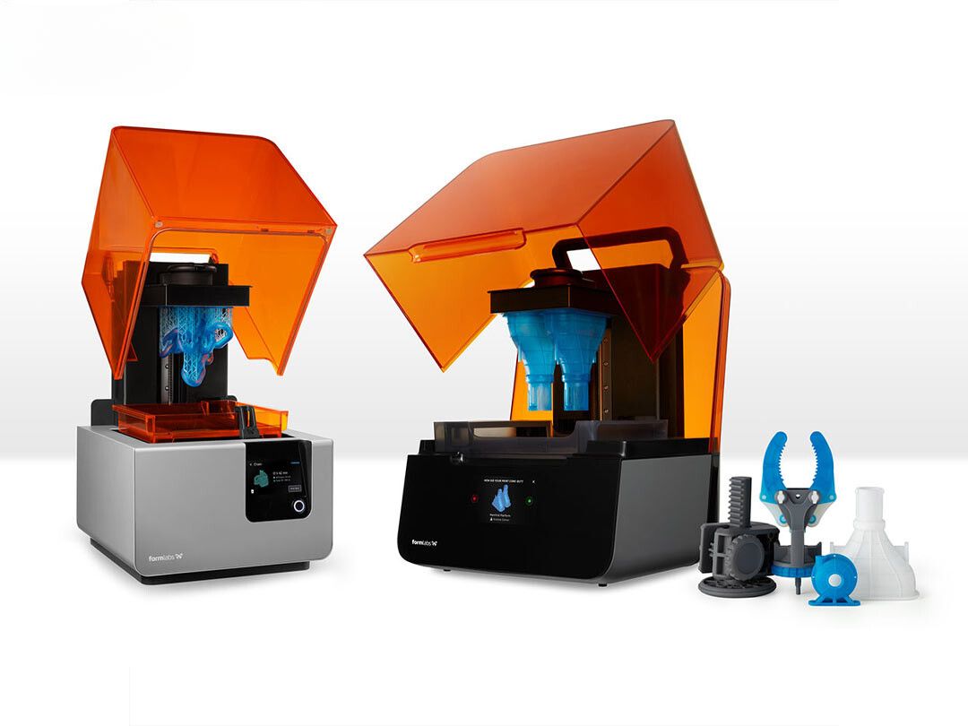 Máy in 3D Formlabs Form 3 8 Máy in 3D Formlabs Form 3 - Ảnh 4