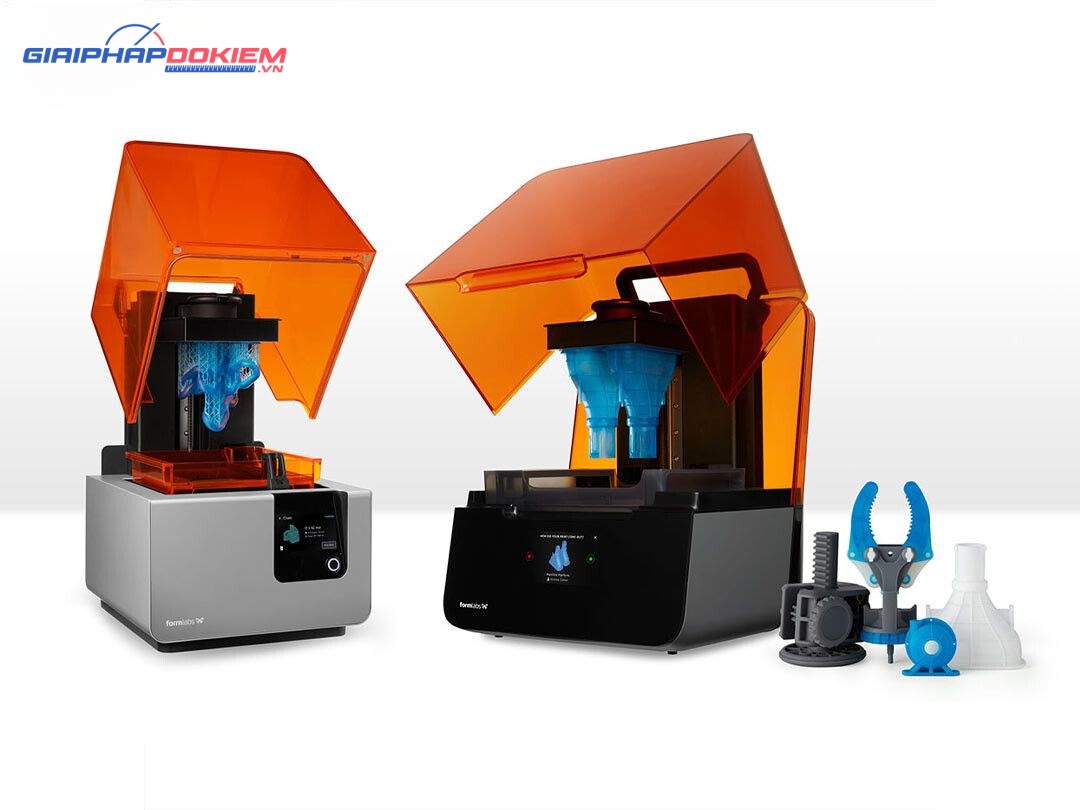 Máy in 3D Formlabs Form 3 8 Máy in 3D Formlabs Form 3 - Ảnh 4