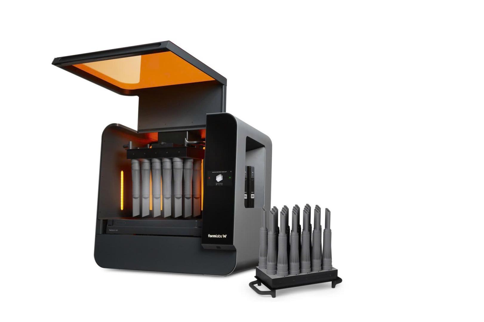 Máy in 3D cho nha khoa Formlabs Form 3BL 12 Máy in 3D cho nha khoa Formlabs Form 3BL - Ảnh 5