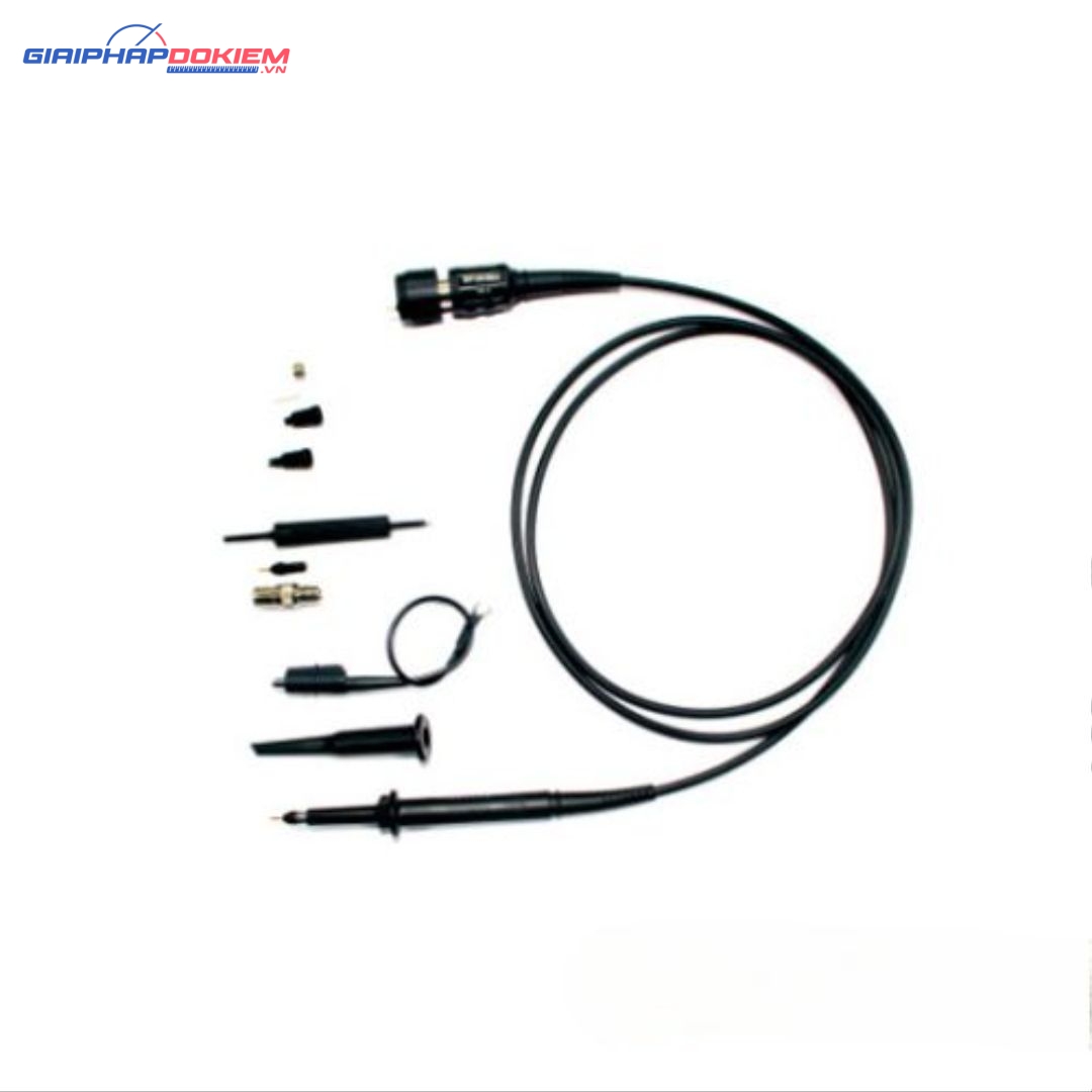 Que đo máy hiện sóng Siglent SP3050A 500 MHz 2 Que đo máy hiện sóng Siglent SP3050A