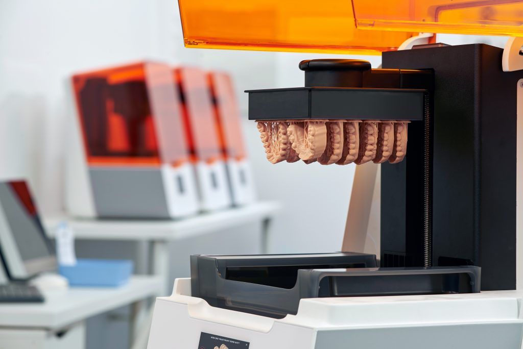 Máy in 3D cho nha khoa Formlabs Form 3B 8 Máy in 3D cho nha khoa Formlabs Form 3B - Ảnh 2