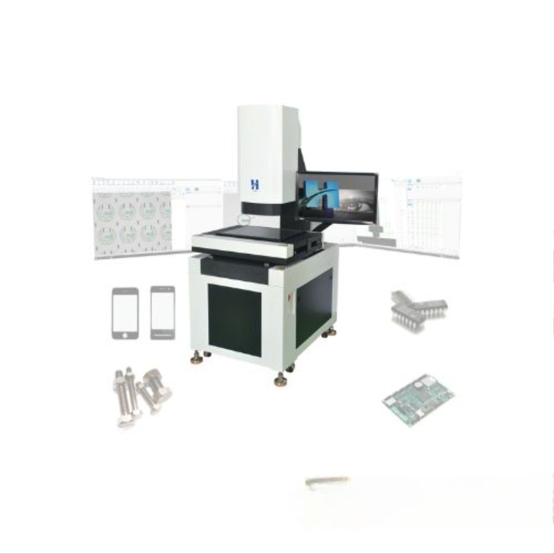 Máy đo toạ độ Jaten VMS-6040 CNC 2 Máy đo toạ độ Jaten VMS-6040 CNC