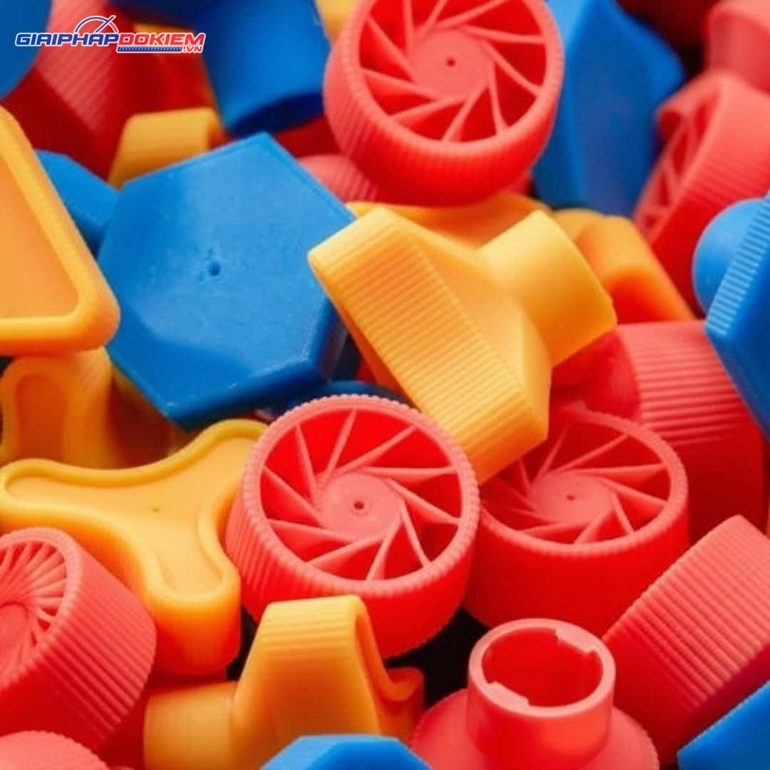Mực in 3D Formlabs Color Kit 2 Mực in 3D Formlabs Color Kit