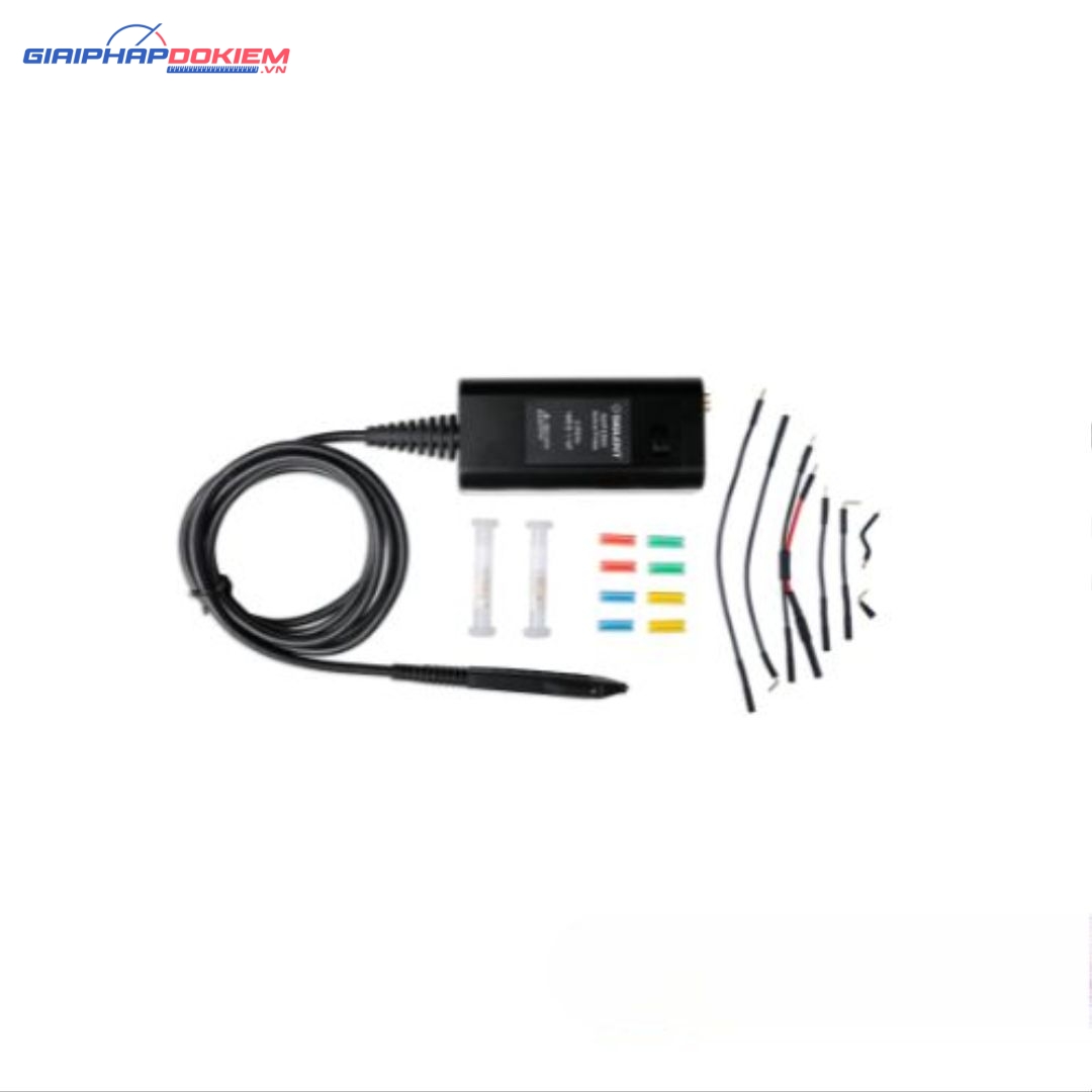 Que đo Siglent SAP2500 2 Que đo Siglent SAP2500