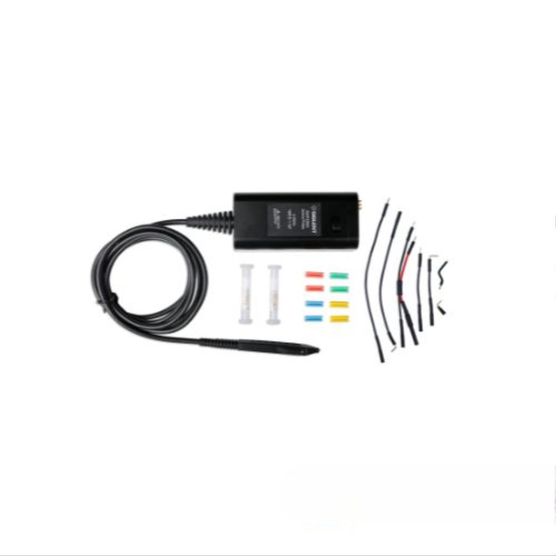 Que đo Siglent SAP2500D 3 Que đo Siglent SAP2500D