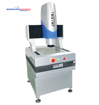 Máy đo toạ độ 2.5D Jaten QVS-4030CNC 5 Máy đo toạ độ 2.5D Jaten QVS-4030CNC - Ảnh 2