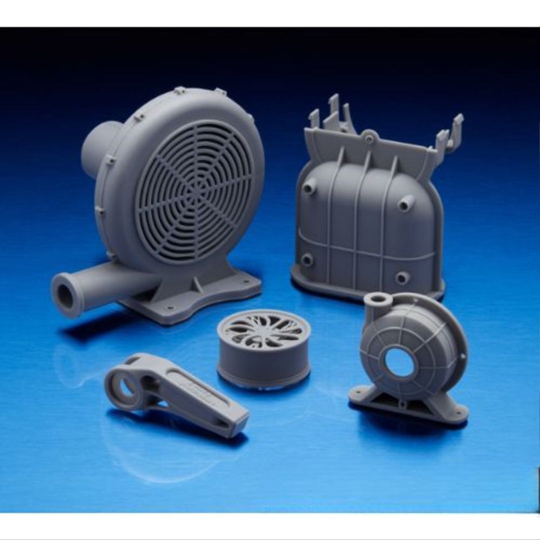 Nhựa in 3D Formlabs Grey 2 Nhựa in 3D Formlabs Grey