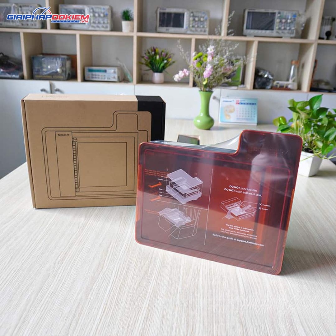 Khay nhựa in 3D Formlabs RT-F3-02-01 7 Khay nhựa in 3D Formlabs RT-F3-02-01 - Ảnh 3
