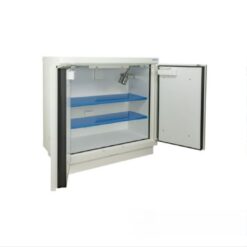 Tủ bảo mật thấp chống cháy 2 cửa Ecosafe 793+LiA2