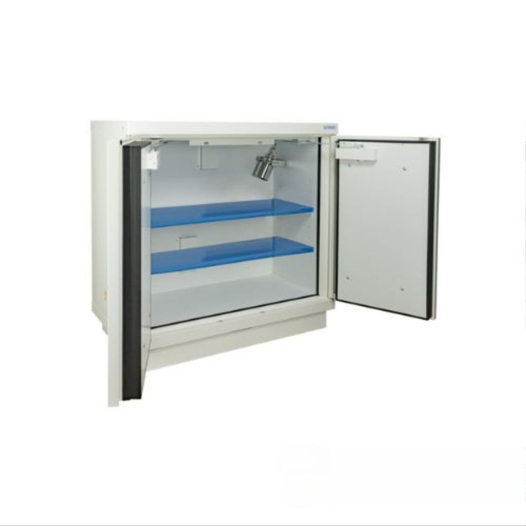 Tủ bảo mật thấp chống cháy 2 cửa Ecosafe 793+LiA2 3 Tủ bảo mật thấp chống cháy 2 cửa Ecosafe 793+LiA2