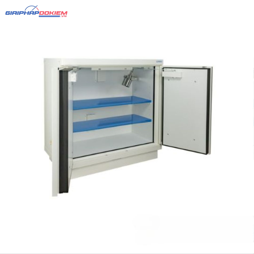 Tủ bảo mật thấp chống cháy 2 cửa Ecosafe 793+LiA2 2 Tủ bảo mật thấp chống cháy 2 cửa Ecosafe 793+LiA2