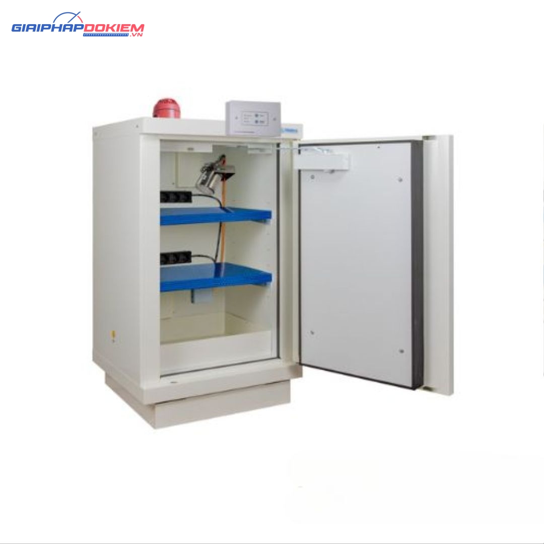 Tủ bảo mật chống cháy 1 cửa Ecosafe 798+LIX2 2 Tủ bảo mật chống cháy 1 cửa Ecosafe 798+LIX2