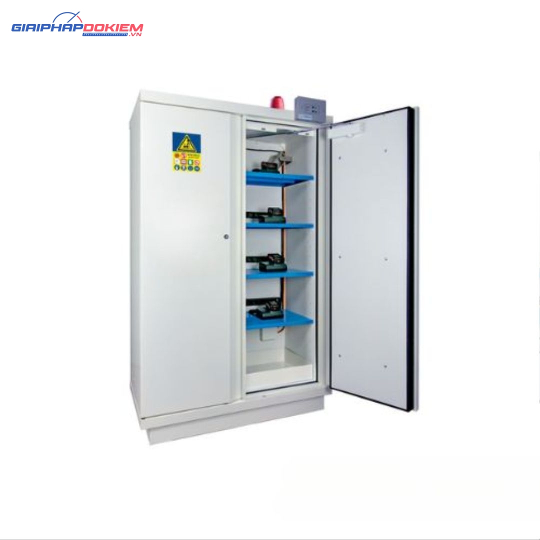 Tủ bảo mật cao chống cháy 2 cửa Ecosafe 795+LIX4 5 Tủ bảo mật cao chống cháy 2 cửa Ecosafe 795+LIX4