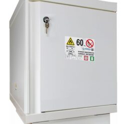 Tủ an toàn chống cháy 1 cửa Ecosafe 761+ 8 giaiphapdokiem vn 2
