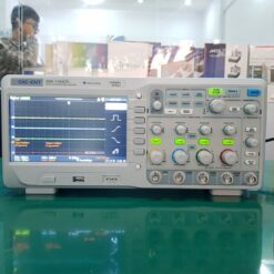 Máy hiện sóng, Oscilloscope Siglent SDS1204CFL, 200 MHz, 4 CH 5 giaiphapdokiem vn 2