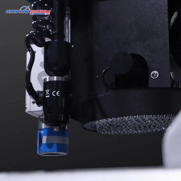 Máy đo toạ độ 2.5D Jaten QVS-5040CNC 11 Máy đo toạ độ 2.5D Jaten QVS-5040CNC - Ảnh 5