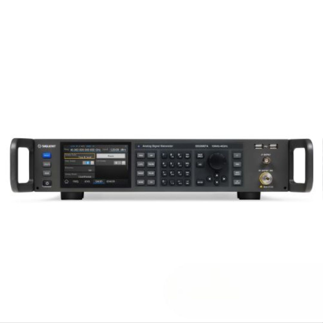 Máy phát tín hiệu MW Siglent SSG6087A 40Ghz 4 Máy phát tín hiệu MW Siglent SSG6087A
