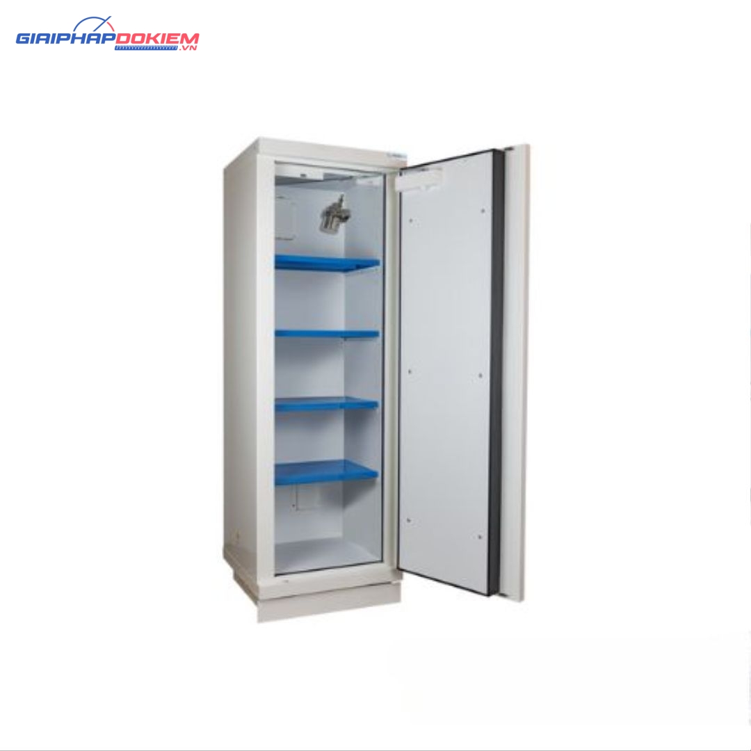 Tủ an toàn chống cháy 1 cửa Ecosafe 794+LiA4 2 Tủ an toàn chống cháy 1 cửa Ecosafe 794+LiA4