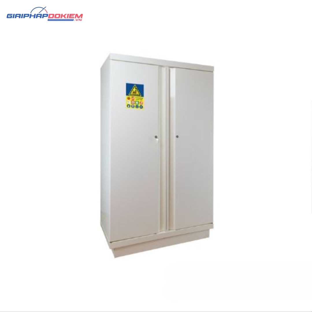 Tủ bảo mật chống cháy 2 cửa Ecosafe 795+LI 2 Tủ bảo mật chống cháy 2 cửa Ecosafe 795+LI