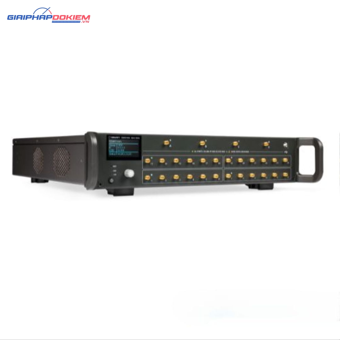 Thiết bị chia cổng cho máy phân tích mạng Siglent SSM5342A 26.5 GHz 6 Thiết bị chia cổng cho máy phân tích mạng Siglent SSM5342A 26.5 GHz - Ảnh 2