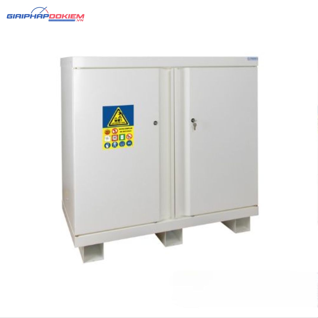 Tủ bảo mật chống cháy 2 cửa Ecosafe 793+LI 2 Tủ bảo mật chống cháy 2 cửa Ecosafe 793+LI