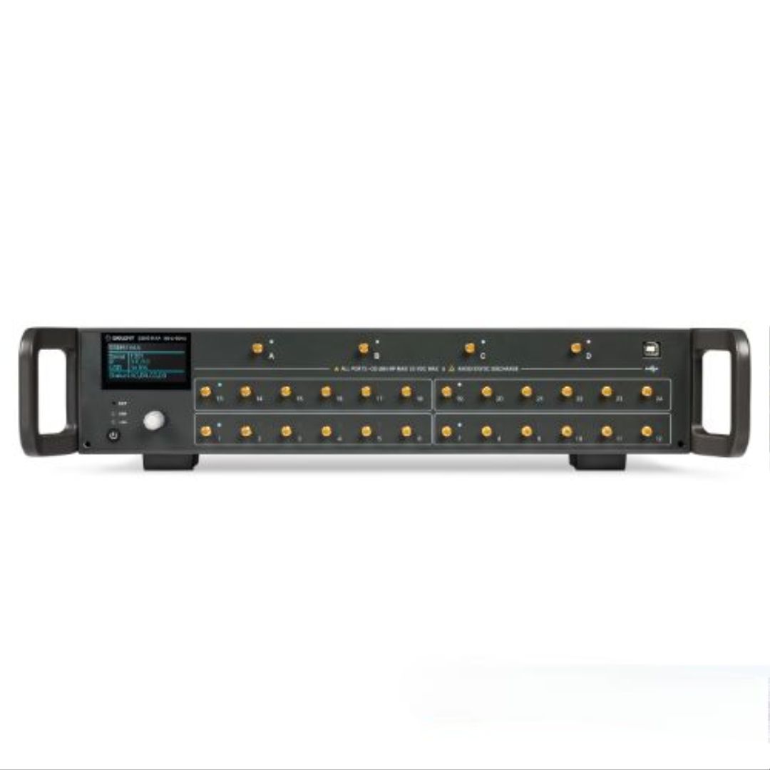 Thiết bị chia cổng cho máy phân tích mạng Siglent SSM5342A 26.5 GHz 8 Thiết bị chia cổng cho máy phân tích mạng Siglent SSM5342A