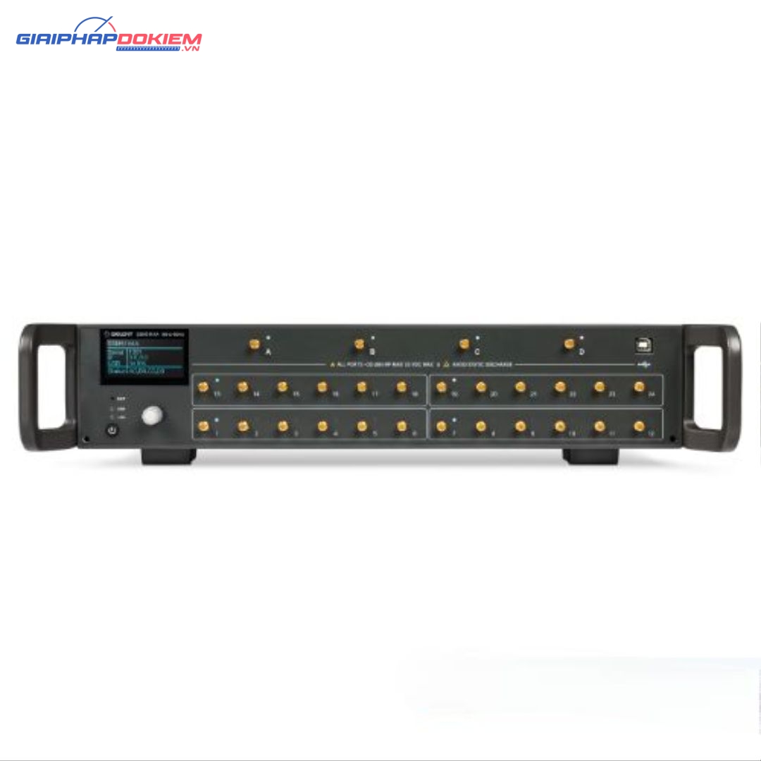 Thiết bị chia cổng cho máy phân tích mạng Siglent SSM5342A 26.5 GHz 5 Thiết bị chia cổng cho máy phân tích mạng Siglent SSM5342A