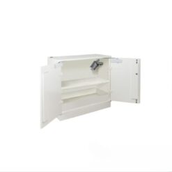 Tủ bảo mật chống cháy 2 cửa Ecosafe S804+LiA1