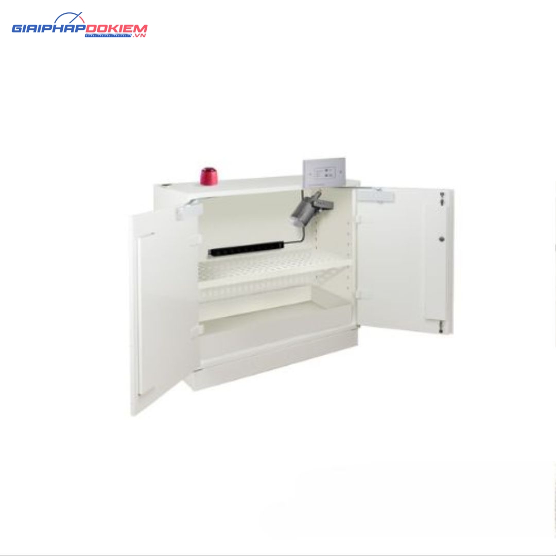 Tủ an toàn chống cháy 2 cửa Ecosafe S804+LiX1 2 Tủ an toàn chống cháy 2 cửa Ecosafe S804+LiX1