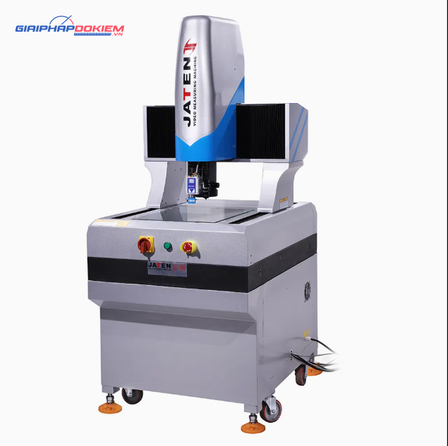 Máy đo toạ độ 2.5D Jaten QVS-5040CNC 9 Máy đo toạ độ 2.5D Jaten QVS-5040CNC - Ảnh 3